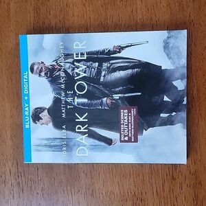 The Dark Tower Blu Ray + Digital
